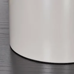 hofstein Lampe de table Godrie Taupe, 1 lumière