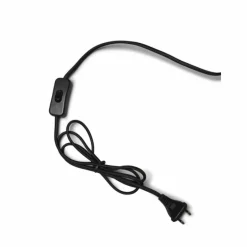 Style Boho-Chic-Good & Mojo Lampe de table CANGO Écru, 1 lumière