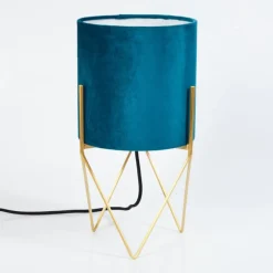 Lampes En Tissu-hofstein Lampe de table Hallata Laiton, 1 lumière