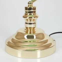 hofstein Lampe de table Havsta Laiton, 1 lumière