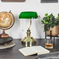 hofstein Lampe de table Havsta Laiton, 1 lumière