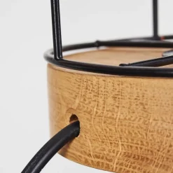 Lampes Vintages & Rétros-hofstein Lampe de table Hodne Écru, 1 lumière