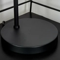 hofstein Lampe de table Hogatza Noir, 1 lumière