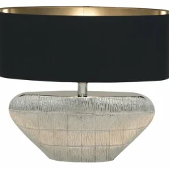 Luminaires Holländer Lampe de table Holländer CLEOPATRA Aluminium, 1 lumière* Lampes À Poser