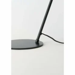 Luminaires Holländer Lampe de table Holländer CLASSICO Noir, 1 lumière* Lampes À Poser