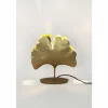 Lampes Dorées-Luminaires Holländer Lampe de table Holländer GINGKO Or, 1 lumière