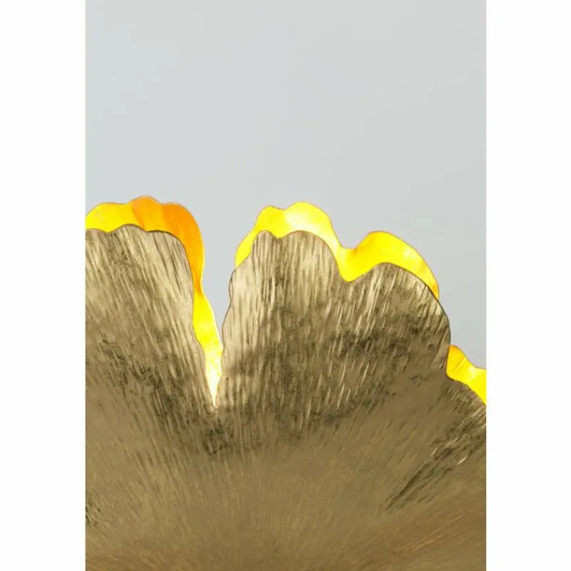 Lampes Dorées-Luminaires Holländer Lampe de table Holländer GINGKO Or, 1 lumière