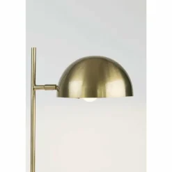 Lampes Dorées-Luminaires Holländer Lampe de table Holländer MIRO Or, 1 lumière