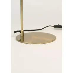 Lampes Dorées-Luminaires Holländer Lampe de table Holländer MIRO Or, 1 lumière