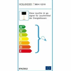 Lampes Dorées-Luminaires Holländer Lampe de table Holländer MATTIA Or, Laiton, 1 lumière