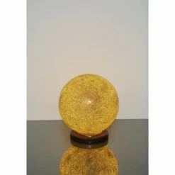 Luminaires Holländer Lampe de table Holländer NARZISO Noir, 1 lumière