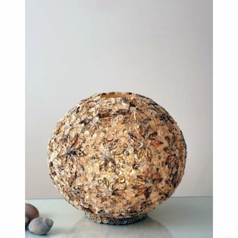 Lampes Vintages & Rétros-Luminaires Holländer Lampe de table Holländer SIRENA GRANDE, 1 lumière