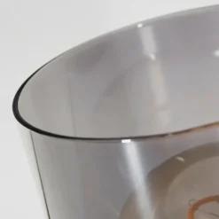 hofstein Lampe de table Hunouri Noir, 1 lumière