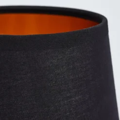 Lampes En Tissu-hofstein Lampe de table Inupal Or, 1 lumière