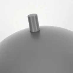 Luminaires Scandinaves-hofstein Lampe de table Kaitulai Gris, 1 lumière