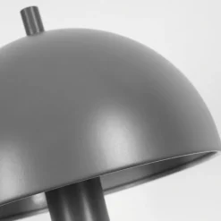 Luminaires Scandinaves-hofstein Lampe de table Kaitulai Gris, 1 lumière