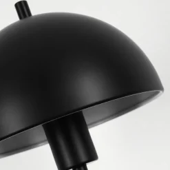 hofstein Lampe de table Kaitulai Noir, 1 lumière* Lampes À Poser