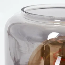 hofstein Lampe de table Keppoch Laiton, 1 lumière