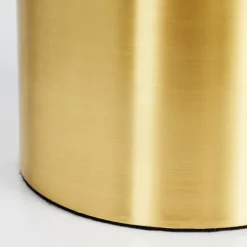 hofstein Lampe de table Keppoch Laiton, 1 lumière