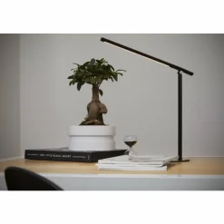 Luminaires Ledvance Lampe de table LEDVANCE PANAN® Noir, 1 lumière* Éclairage Led