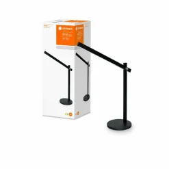 Luminaires Ledvance Lampe de table LEDVANCE PANAN® Noir, 1 lumière* Éclairage Led