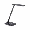 Luminaires Leuchten Direkt Lampe de table Leuchten Direkt FLORENTINA LED Noir, 1 lumière* Éclairage Led