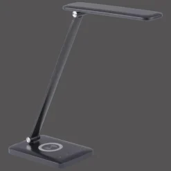 Luminaires Leuchten Direkt Lampe de table Leuchten Direkt FLORENTINA LED Noir, 1 lumière* Éclairage Led