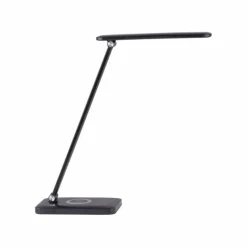 Luminaires Leuchten Direkt Lampe de table Leuchten Direkt FLORENTINA LED Noir, 1 lumière* Éclairage Led
