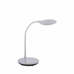 Luminaires Leuchten Direkt Lampe de table Leuchten Direkt ASTRID LED Blanc, 1 lumière* Éclairage Led