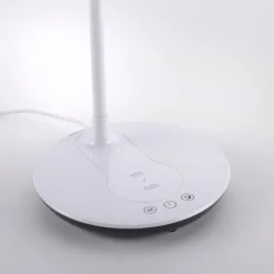 Luminaires Leuchten Direkt Lampe de table Leuchten Direkt ASTRID LED Blanc, 1 lumière* Éclairage Led