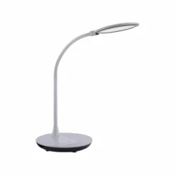 Luminaires Leuchten Direkt Lampe de table Leuchten Direkt ASTRID LED Blanc, 1 lumière* Éclairage Led
