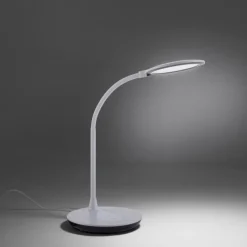 Luminaires Leuchten Direkt Lampe de table Leuchten Direkt ASTRID LED Blanc, 1 lumière* Éclairage Led
