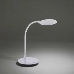 Luminaires Leuchten Direkt Lampe de table Leuchten Direkt ASTRID LED Blanc, 1 lumière* Éclairage Led