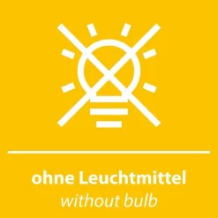 Luminaires Leuchten Direkt Lampe de table Leuchten Direkt REISHI Argenté, 1 lumière