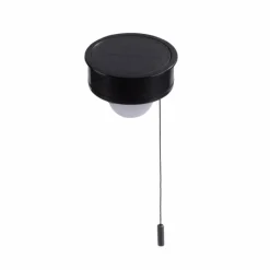 Luminaires Leuchten Direkt Lampe de table Leuchten-Direkt MANDY LED Anthracite, 1 lumière