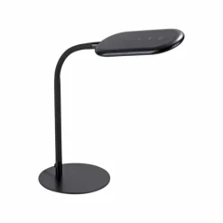 Luminaires Leuchten Direkt Lampe de table Leuchten-Direkt KELLY LED Noir, 1 lumière* Éclairage Led