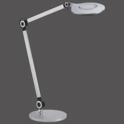 Luminaires Leuchten Direkt Lampe de table Leuchten-Direkt NIKLAS LED Aluminium, 1 lumière* Éclairage Led
