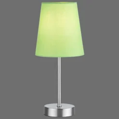 Lampes En Tissu-Luminaires Leuchten Direkt Lampe de table Leuchten-Direkt Heinrich Argenté, 1 lumière
