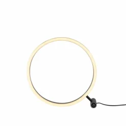 Luminaires Leuchten Direkt Lampe de table Leuchten-Direkt RITUS LED Anthracite, 1 lumière* Éclairage Led