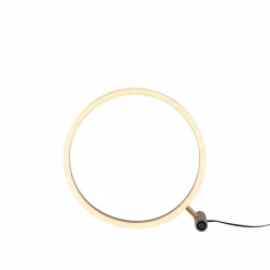 Luminaires Leuchten Direkt Lampe de table Leuchten-Direkt RITUS LED Laiton, 1 lumière* Éclairage Led