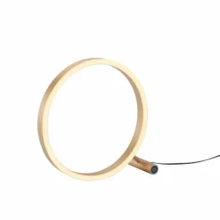 Luminaires Leuchten Direkt Lampe de table Leuchten-Direkt RITUS LED Laiton, 1 lumière* Éclairage Led