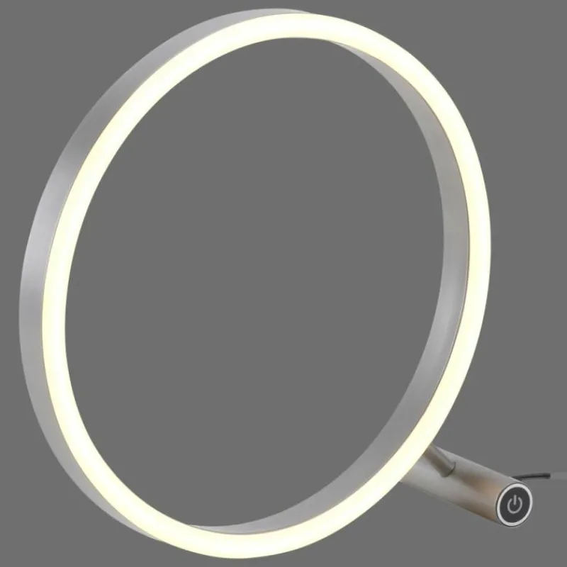 Luminaires Leuchten Direkt Lampe de table Leuchten-Direkt RITUS LED Aluminium, 1 lumière* Éclairage Led