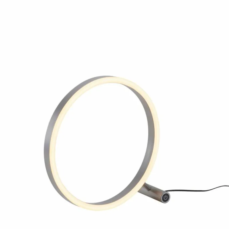 Luminaires Leuchten Direkt Lampe de table Leuchten-Direkt RITUS LED Aluminium, 1 lumière* Éclairage Led