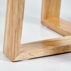 Lampes En Tissu-hofstein Lampe de table Leukerbad Écru, 1 lumière