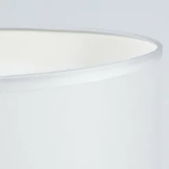 Lampes En Tissu-hofstein Lampe de table Leukerbad Écru, 1 lumière