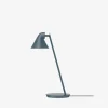 Lampe Design-Luminaires Louis Poulsen Lampe de table Louis Poulsen NJP Mini Bleu, 1 lumière