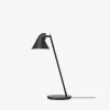 Lampe Design-Luminaires Louis Poulsen Lampe de table Louis Poulsen NJP Mini Noir, 1 lumière
