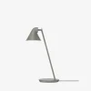 Lampe Design-Luminaires Louis Poulsen Lampe de table Louis Poulsen NJP Mini LED Taupe, 1 lumière