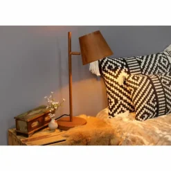 Lampes Vintages & Rétros-Luce Design Lampe de table Luce-Design Colt Rouille, 1 lumière