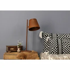 Lampes Vintages & Rétros-Luce Design Lampe de table Luce-Design Colt Rouille, 1 lumière